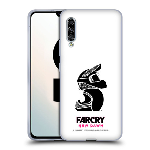 Far Cry New Dawn Graphic Images Twins Soft Gel Case for Samsung Galaxy A90 5G (2019)
