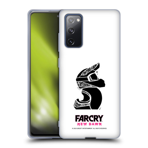 Far Cry New Dawn Graphic Images Twins Soft Gel Case for Samsung Galaxy S20 FE / 5G