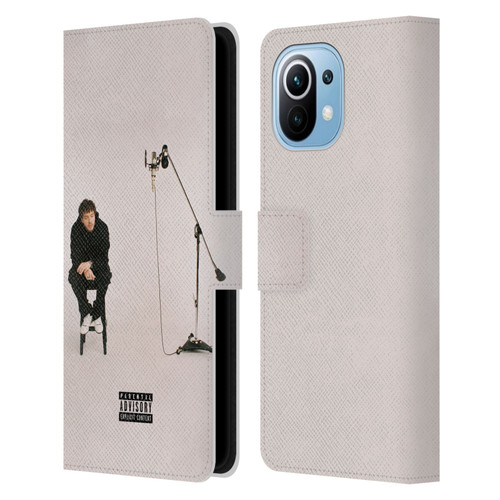 Jack Harlow Graphics Album Cover Art Leather Book Wallet Case Cover For Xiaomi Mi 11