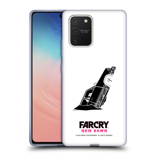 Far Cry New Dawn Graphic Images Car Soft Gel Case for Samsung Galaxy S10 Lite