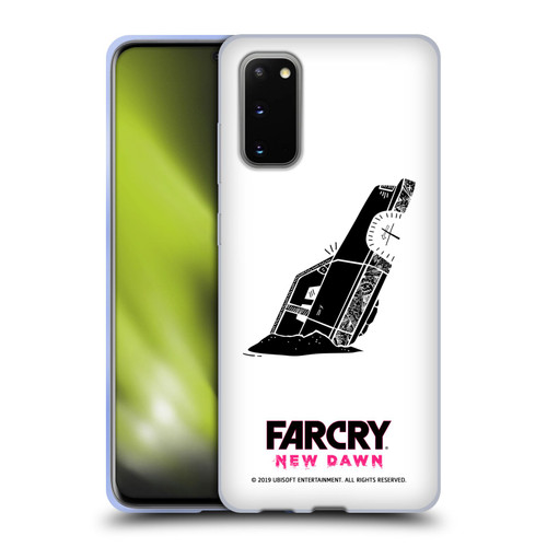 Far Cry New Dawn Graphic Images Car Soft Gel Case for Samsung Galaxy S20 / S20 5G