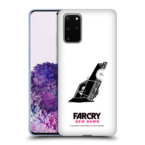 Far Cry New Dawn Graphic Images Car Soft Gel Case for Samsung Galaxy S20+ / S20+ 5G