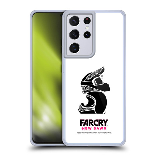 Far Cry New Dawn Graphic Images Twins Soft Gel Case for Samsung Galaxy S21 Ultra 5G