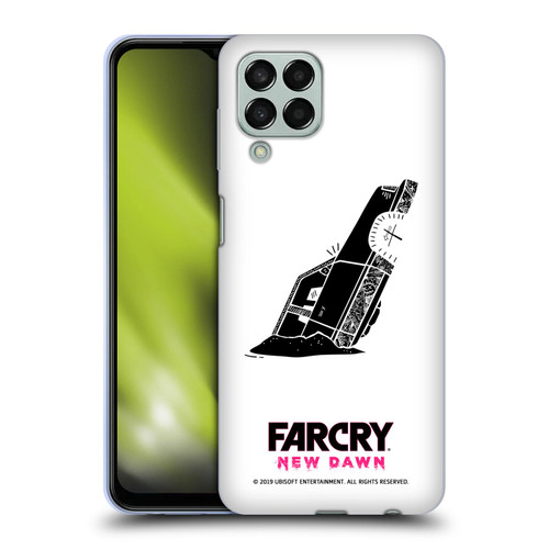 Far Cry New Dawn Graphic Images Car Soft Gel Case for Samsung Galaxy M33 (2022)