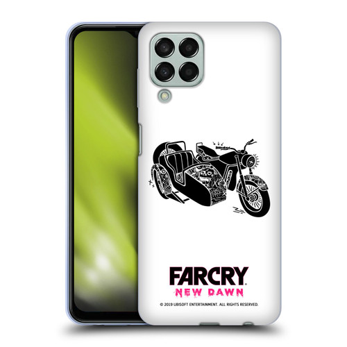Far Cry New Dawn Graphic Images Sidecar Soft Gel Case for Samsung Galaxy M33 (2022)