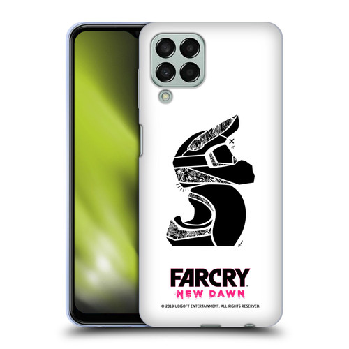 Far Cry New Dawn Graphic Images Twins Soft Gel Case for Samsung Galaxy M33 (2022)
