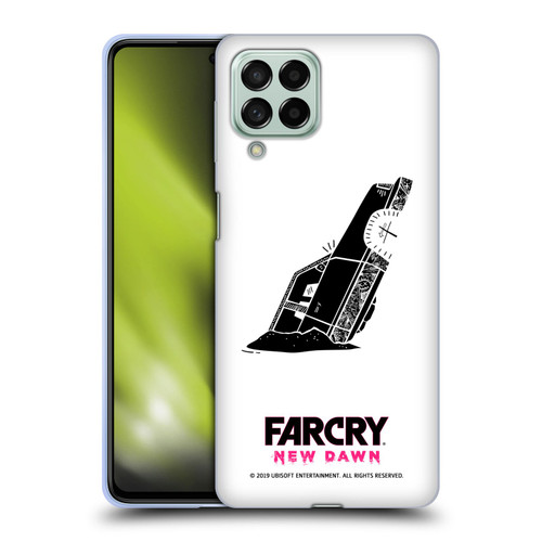 Far Cry New Dawn Graphic Images Car Soft Gel Case for Samsung Galaxy M53 (2022)