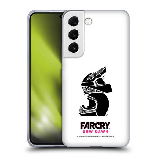 Far Cry New Dawn Graphic Images Twins Soft Gel Case for Samsung Galaxy S22 5G