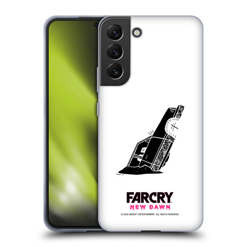 Far Cry New Dawn Graphic Images Car Soft Gel Case for Samsung Galaxy S22+ 5G