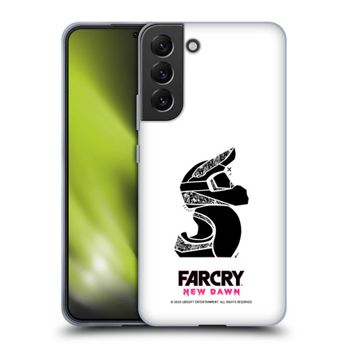 Far Cry New Dawn Graphic Images Twins Soft Gel Case for Samsung Galaxy S22+ 5G
