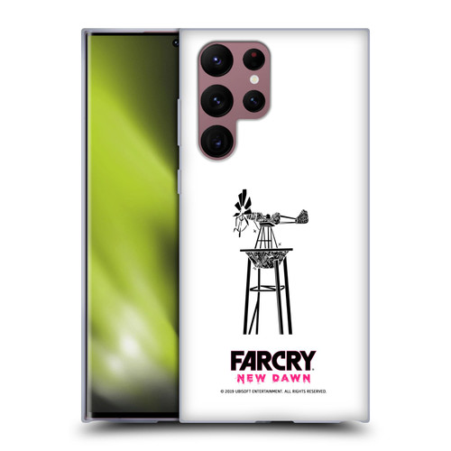 Far Cry New Dawn Graphic Images Tower Soft Gel Case for Samsung Galaxy S22 Ultra 5G