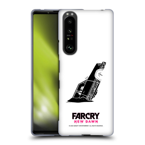 Far Cry New Dawn Graphic Images Car Soft Gel Case for Sony Xperia 1 III