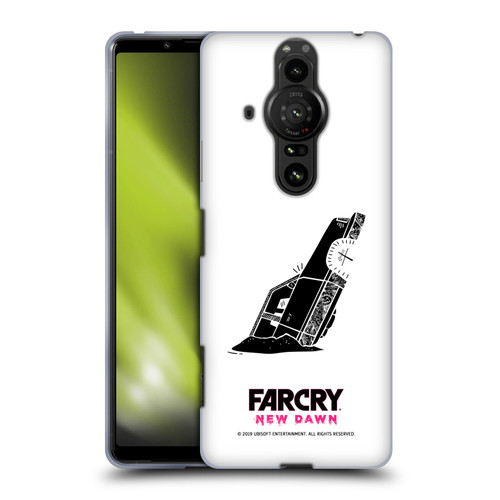 Far Cry New Dawn Graphic Images Car Soft Gel Case for Sony Xperia Pro-I