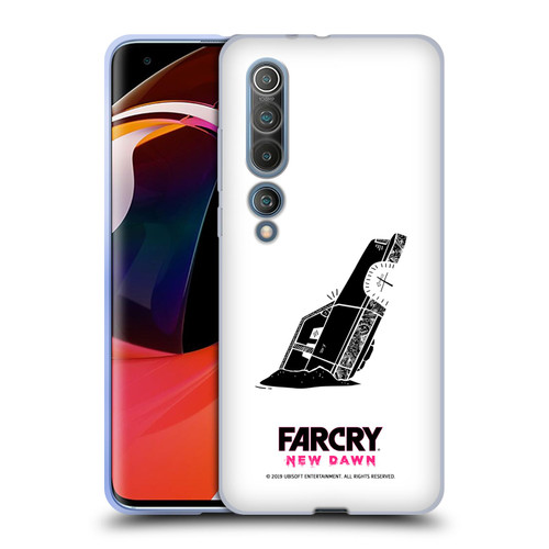 Far Cry New Dawn Graphic Images Car Soft Gel Case for Xiaomi Mi 10 5G / Mi 10 Pro 5G