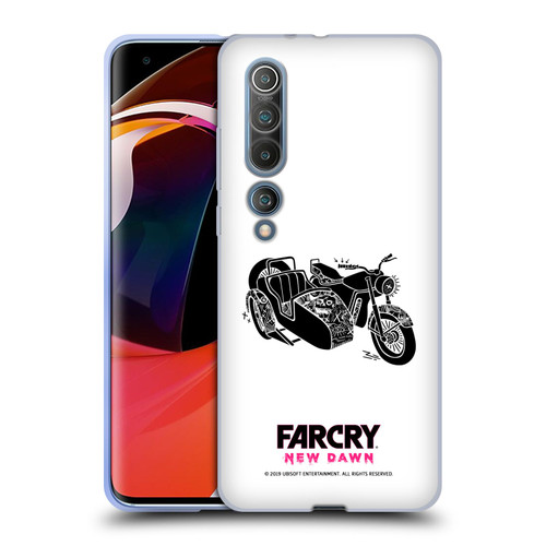 Far Cry New Dawn Graphic Images Sidecar Soft Gel Case for Xiaomi Mi 10 5G / Mi 10 Pro 5G