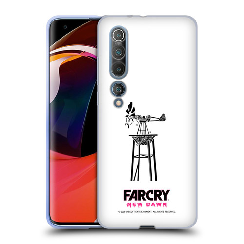 Far Cry New Dawn Graphic Images Tower Soft Gel Case for Xiaomi Mi 10 5G / Mi 10 Pro 5G