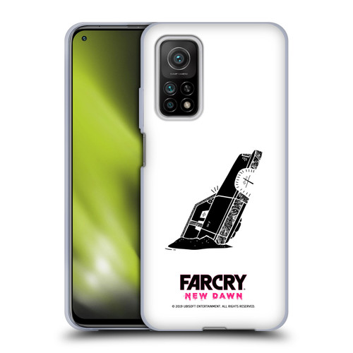 Far Cry New Dawn Graphic Images Car Soft Gel Case for Xiaomi Mi 10T 5G