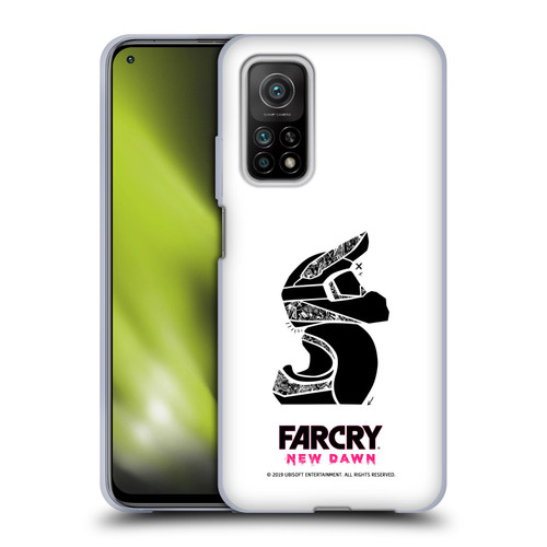 Far Cry New Dawn Graphic Images Twins Soft Gel Case for Xiaomi Mi 10T 5G