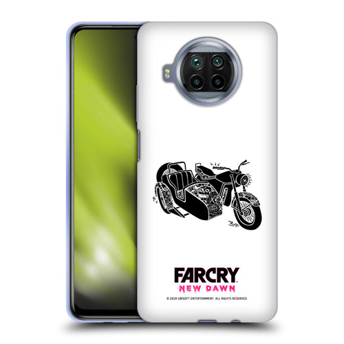 Far Cry New Dawn Graphic Images Sidecar Soft Gel Case for Xiaomi Mi 10T Lite 5G
