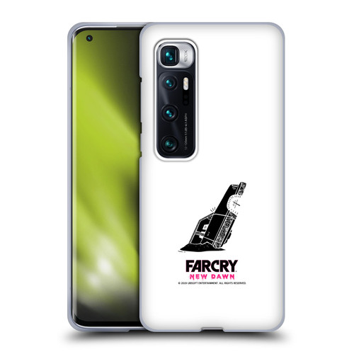 Far Cry New Dawn Graphic Images Car Soft Gel Case for Xiaomi Mi 10 Ultra 5G