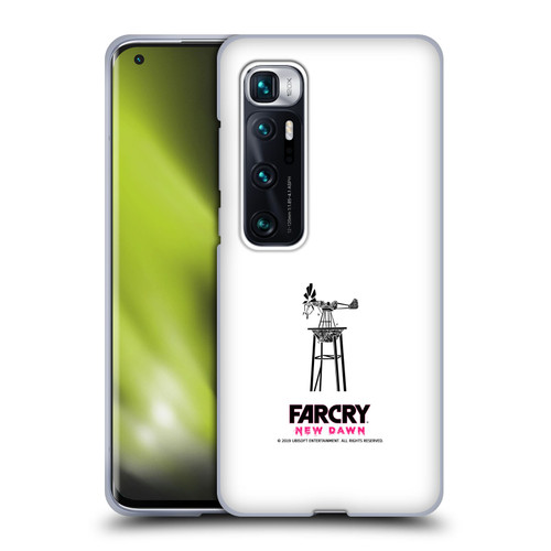 Far Cry New Dawn Graphic Images Tower Soft Gel Case for Xiaomi Mi 10 Ultra 5G