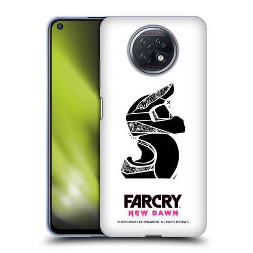 Far Cry New Dawn Graphic Images Twins Soft Gel Case for Xiaomi Redmi Note 9T 5G