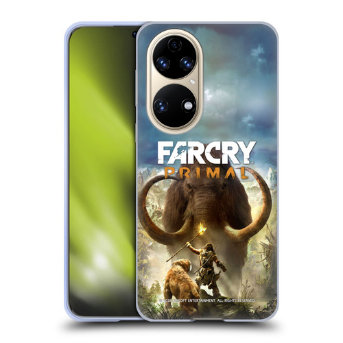 Far Cry Primal Key Art Pack Shot Soft Gel Case for Huawei P50