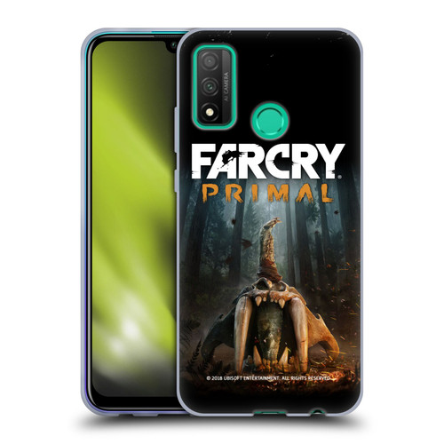 Far Cry Primal Key Art Skull II Soft Gel Case for Huawei P Smart (2020)