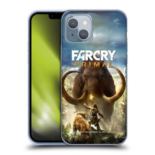 Far Cry Primal Key Art Pack Shot Soft Gel Case for Apple iPhone 14