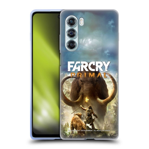 Far Cry Primal Key Art Pack Shot Soft Gel Case for Motorola Edge S30 / Moto G200 5G