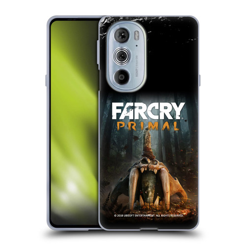Far Cry Primal Key Art Skull II Soft Gel Case for Motorola Edge X30