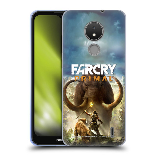 Far Cry Primal Key Art Pack Shot Soft Gel Case for Nokia C21