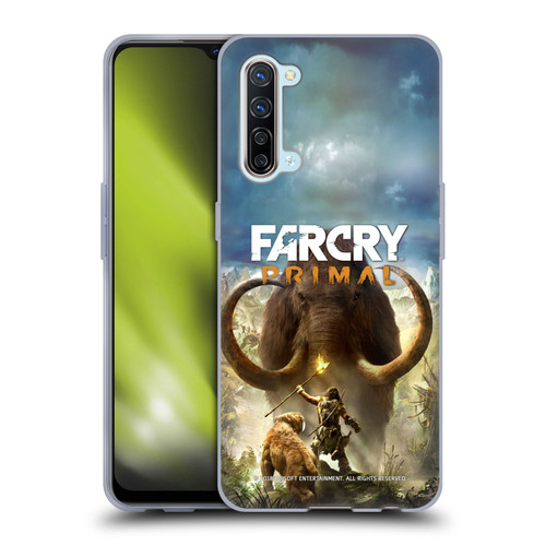Far Cry Primal Key Art Pack Shot Soft Gel Case for OPPO Find X2 Lite 5G