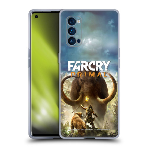 Far Cry Primal Key Art Pack Shot Soft Gel Case for OPPO Reno 4 Pro 5G