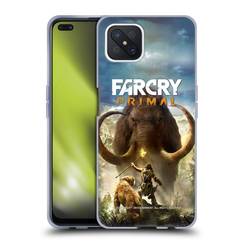 Far Cry Primal Key Art Pack Shot Soft Gel Case for OPPO Reno4 Z 5G