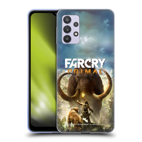 Far Cry Primal Key Art Pack Shot Soft Gel Case for Samsung Galaxy A32 5G / M32 5G (2021)