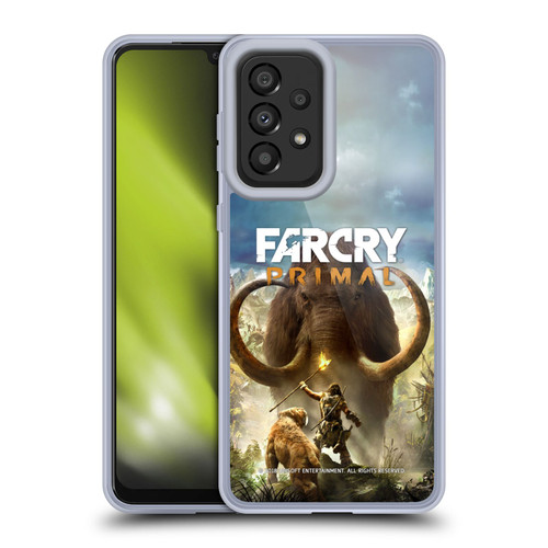 Far Cry Primal Key Art Pack Shot Soft Gel Case for Samsung Galaxy A33 5G (2022)