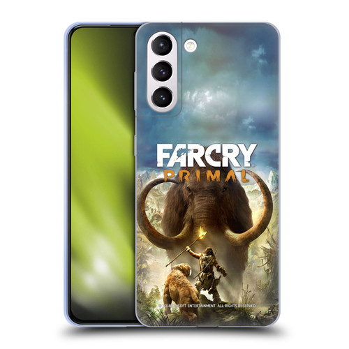 Far Cry Primal Key Art Pack Shot Soft Gel Case for Samsung Galaxy S21+ 5G
