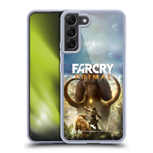 Far Cry Primal Key Art Pack Shot Soft Gel Case for Samsung Galaxy S22+ 5G