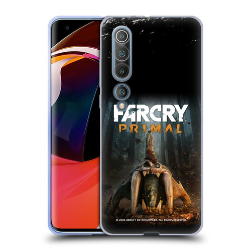 Far Cry Primal Key Art Skull II Soft Gel Case for Xiaomi Mi 10 5G / Mi 10 Pro 5G