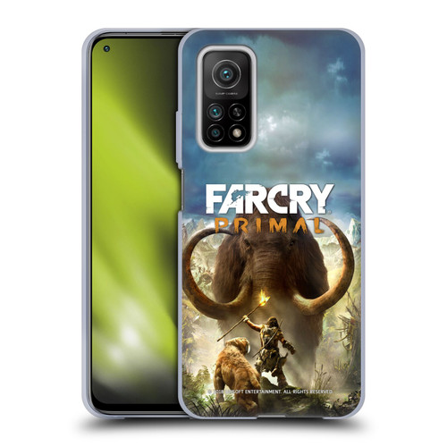 Far Cry Primal Key Art Pack Shot Soft Gel Case for Xiaomi Mi 10T 5G