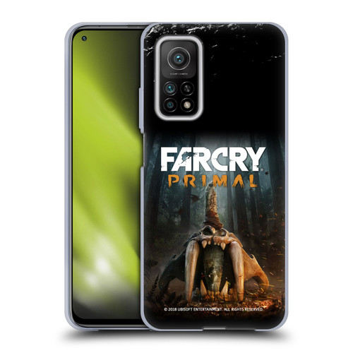 Far Cry Primal Key Art Skull II Soft Gel Case for Xiaomi Mi 10T 5G