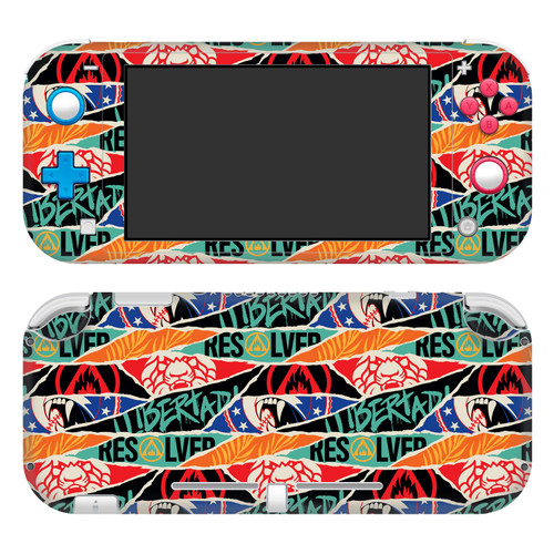 Far Cry 6 Graphics Pattern Vinyl Sticker Skin Decal Cover for Nintendo Switch Lite