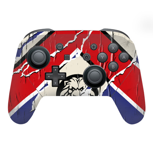 Far Cry 6 Graphics Anton Yara Flag Vinyl Sticker Skin Decal Cover for Nintendo Switch Pro Controller