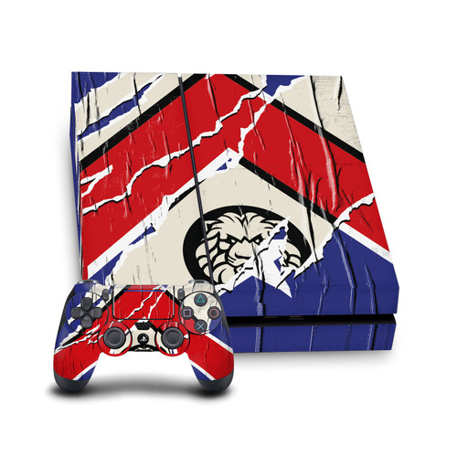 Far Cry 6 Graphics Anton Yara Flag Vinyl Sticker Skin Decal Cover for Sony PS4 Console & Controller
