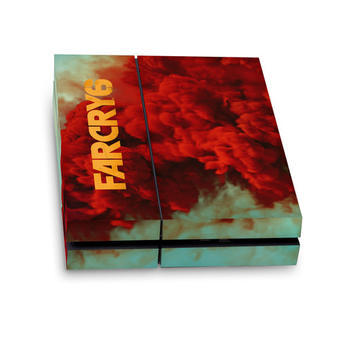 Far Cry 6 Graphics Logo Vinyl Sticker Skin Decal Cover for Sony PS4 Console
