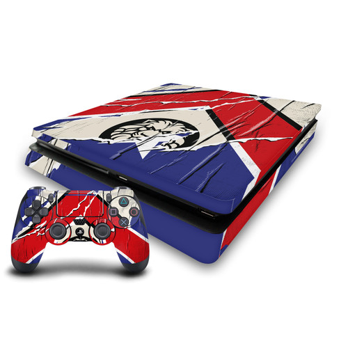 Far Cry 6 Graphics Anton Yara Flag Vinyl Sticker Skin Decal Cover for Sony PS4 Slim Console & Controller