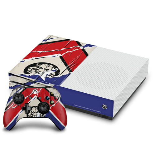 Far Cry 6 Graphics Anton Yara Flag Vinyl Sticker Skin Decal Cover for Microsoft One S Console & Controller