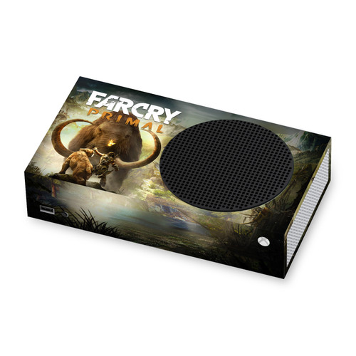 Far Cry Primal Key Art Pack Shot Vinyl Sticker Skin Decal Cover for Microsoft Xbox Series S Console