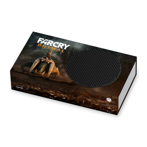 Far Cry Primal Key Art Skull II Vinyl Sticker Skin Decal Cover for Microsoft Xbox Series S Console